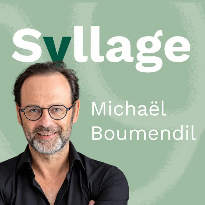 Visuel de l'épisode 04, Michaël Boumendil