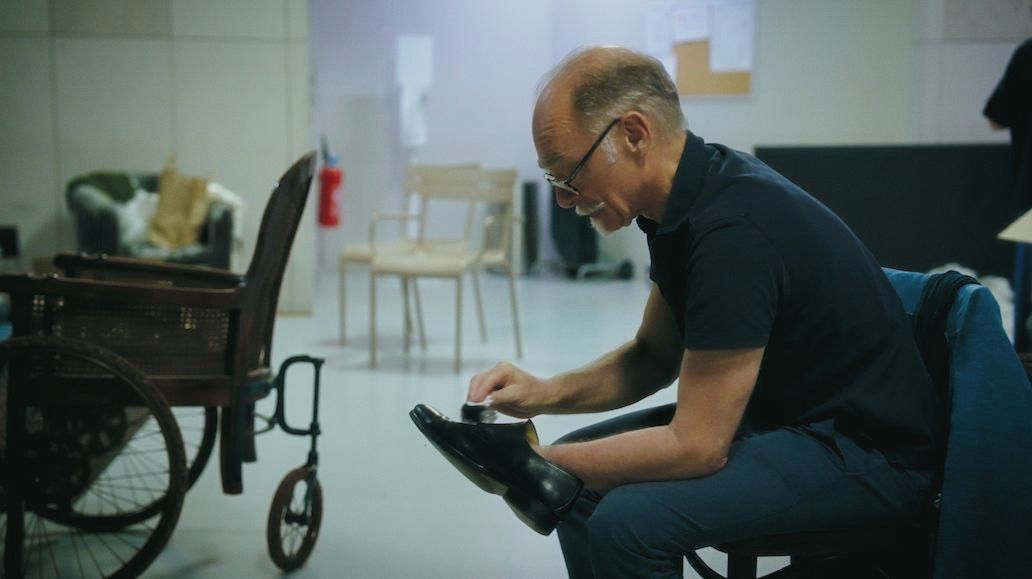 Les 20 ans d'une banque, en film documentaire
